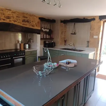 Dom wakacyjny Le Clos De Veyrignac