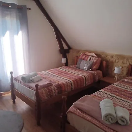 Le Clos De Dom wakacyjny Veyrignac