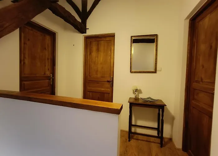 Le Clos De Feriehus *