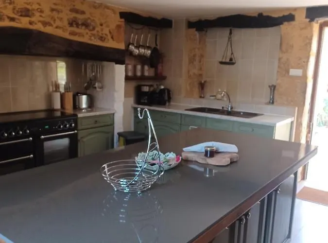 Feriehus Le Clos De Veyrignac