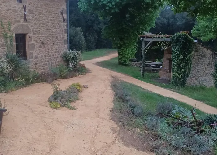 Le Clos De Feriehus *