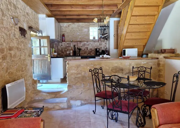 Feriehus Le Clos De *