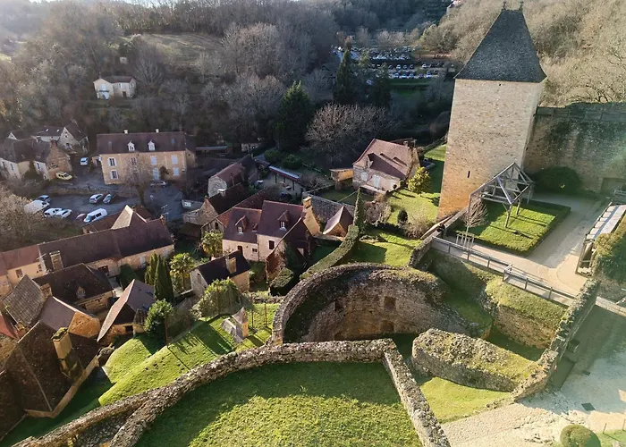 Le Clos De Feriehus *